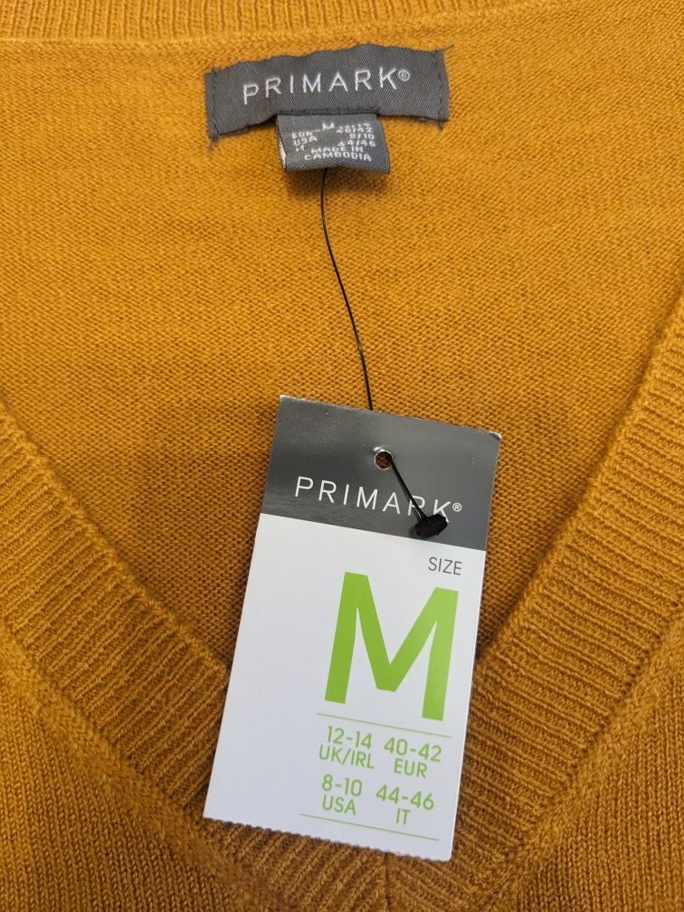 Кофта светр пуловер Primark