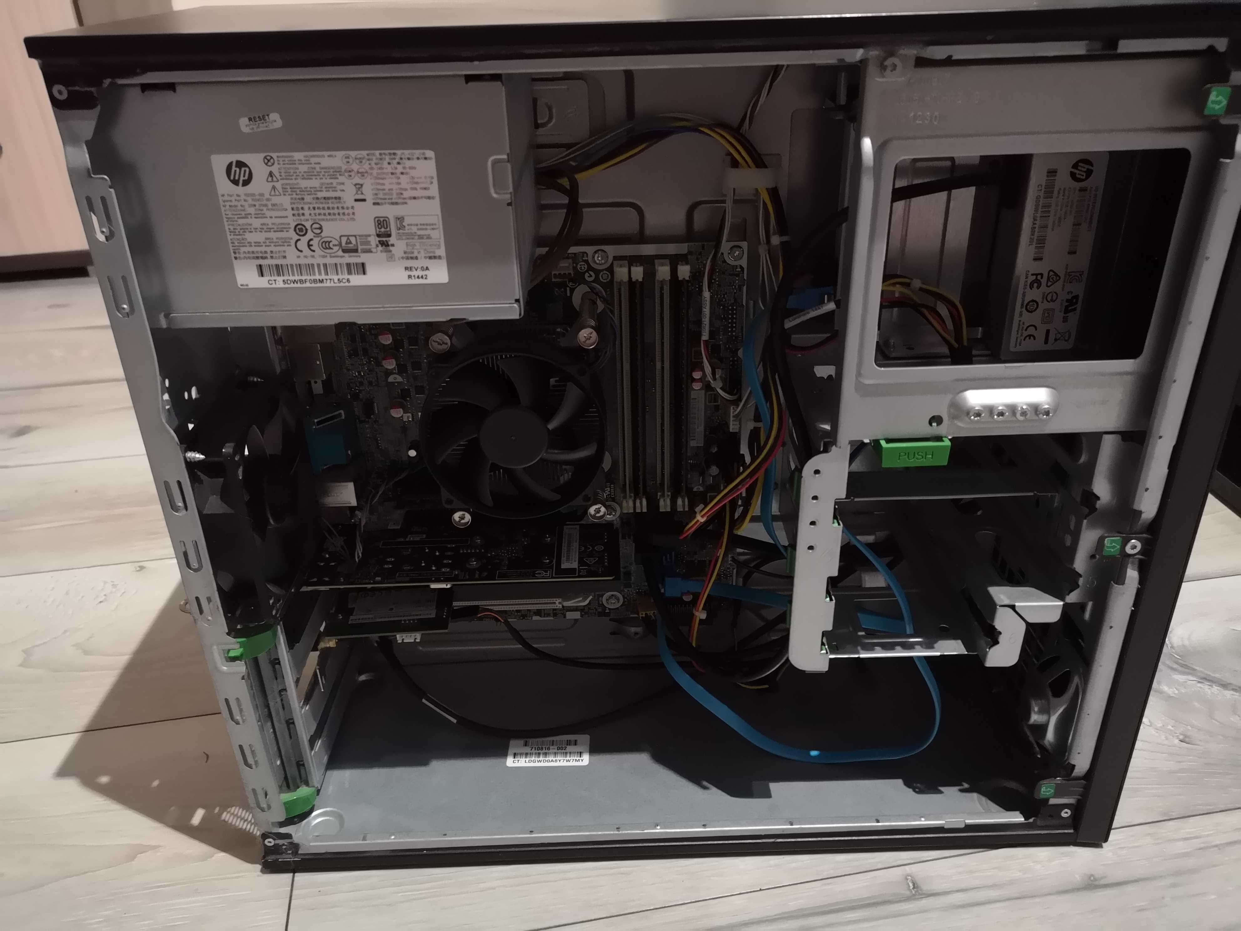 hp elitedesk 800 g1 twr