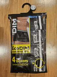 4 boxer DIM (M) - Novos!!!