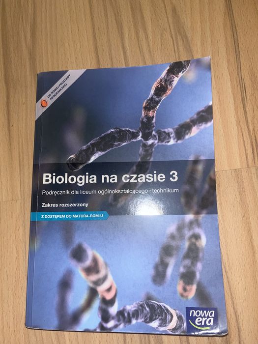 Biologia na czasie 3