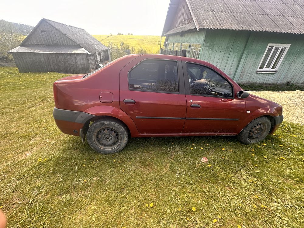 Продам Dacia logan