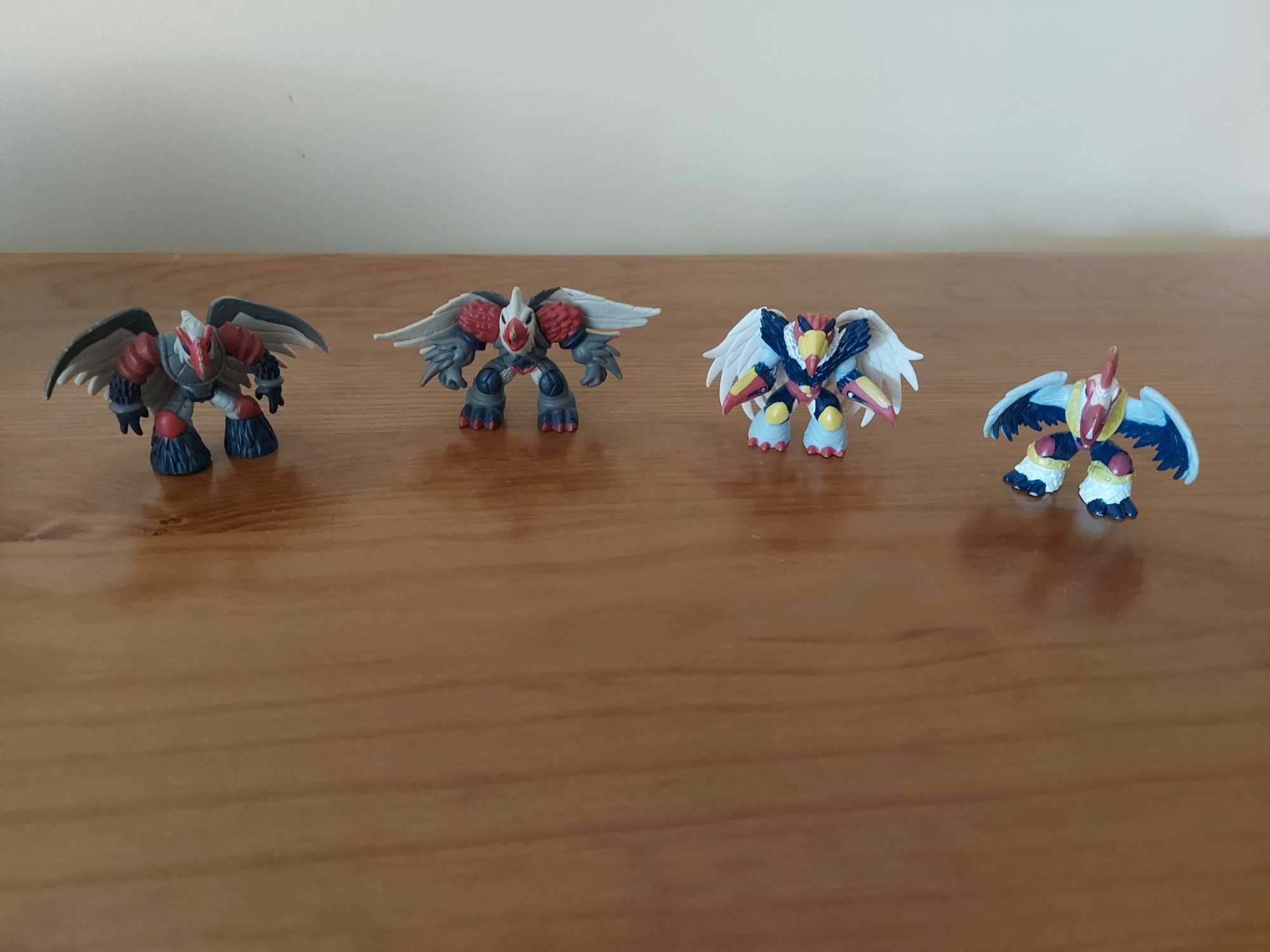 Vendo Gormitis castelos e figuras