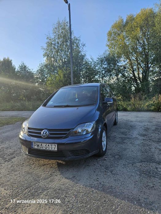 Golf V plus 1.9tdi