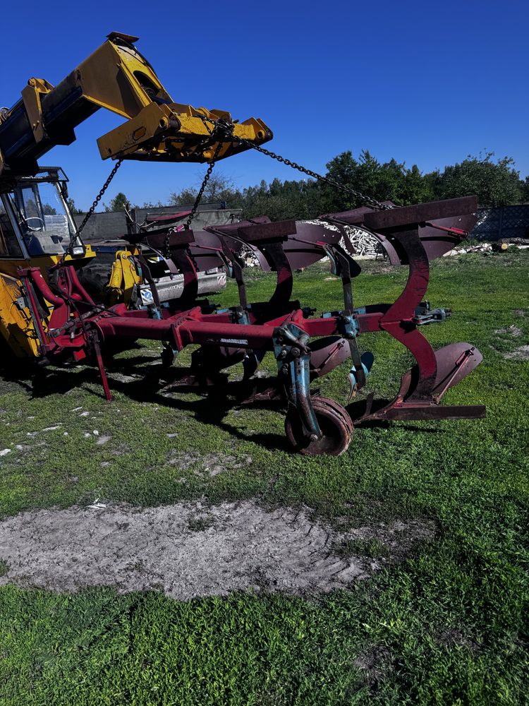Plug Kverneland,3,resor,overum,kuhn