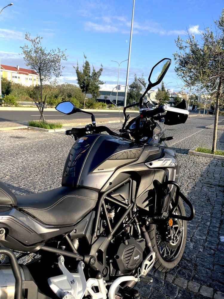 Benelli TRK 502X 12/2023