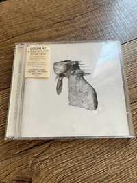 Oryginalna płyta CD Coldplay