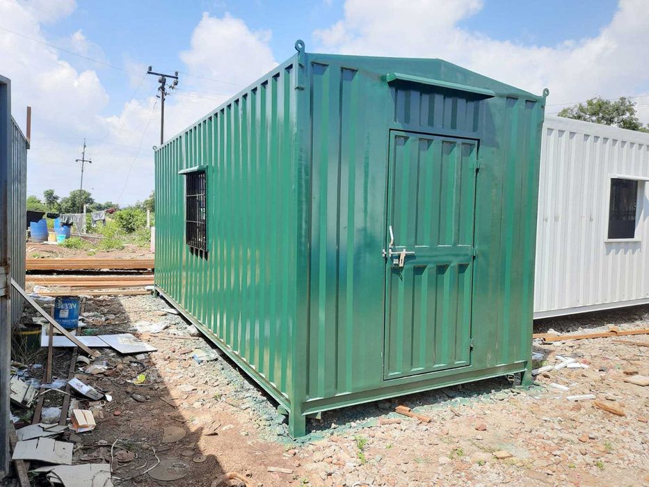 Аренда вагончиков и бытовок — Тернополь и область