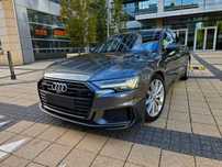 Audi A6 Limousine 50 Tdi 286 km Quattro S Line kam 360 NIGHT VISION ACC Salon PL Vat 23%