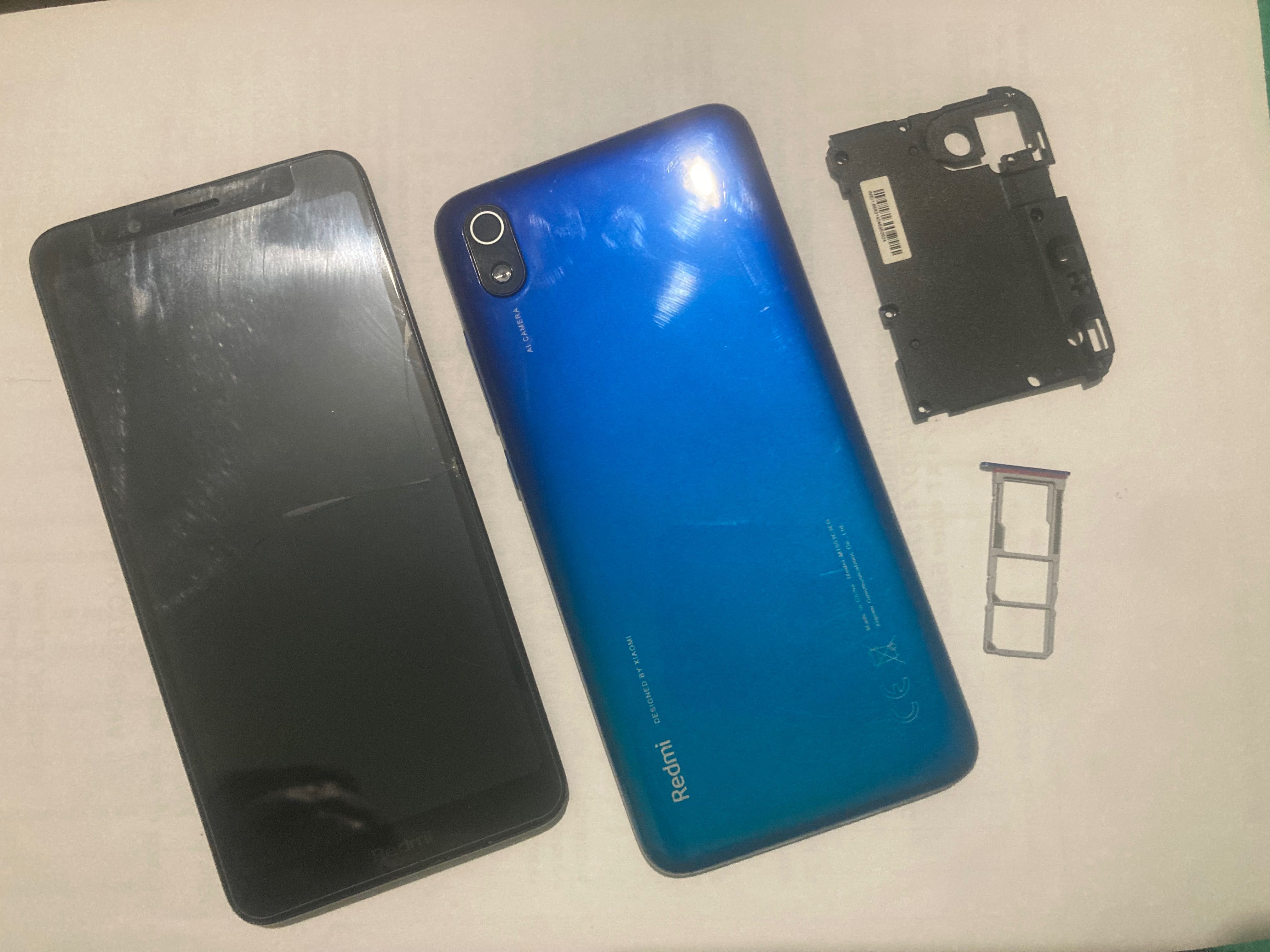 Xiaomi redmi 7 a, по запчастинах
