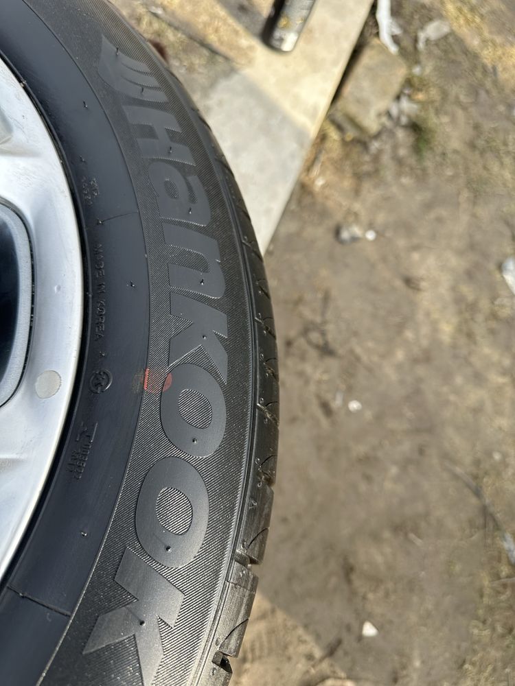 Диски з шинами hyundai Santa Fe,tucson,kia sorento,spoetage 52910c5320