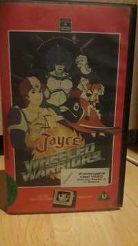 Jayce i Wojownicy VHS 1985 + Gratis