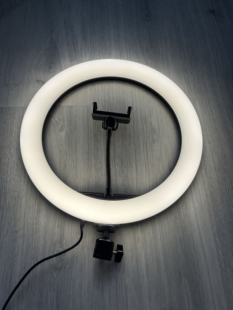 Lampa LED Ring MJ33 12,6"