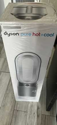 Oczyszczacz powietrza z funkcją chłodzenia i grzania firmy Dyson