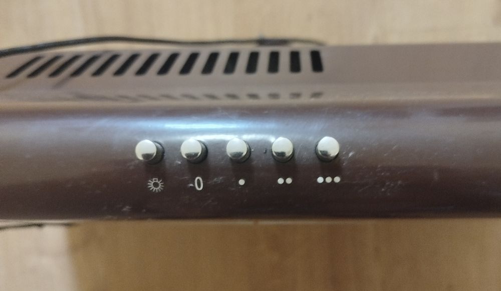 Вытяжка Borgio 60. Польша.