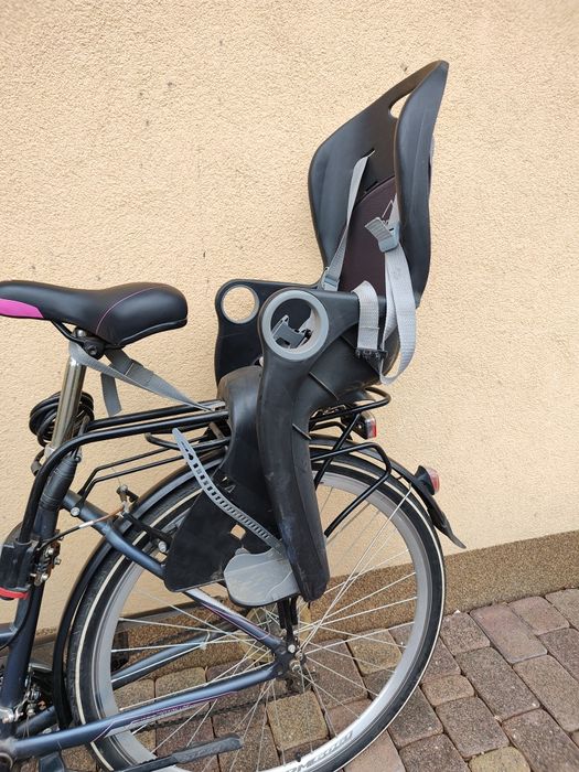 Fotelik dziecięcy na rower