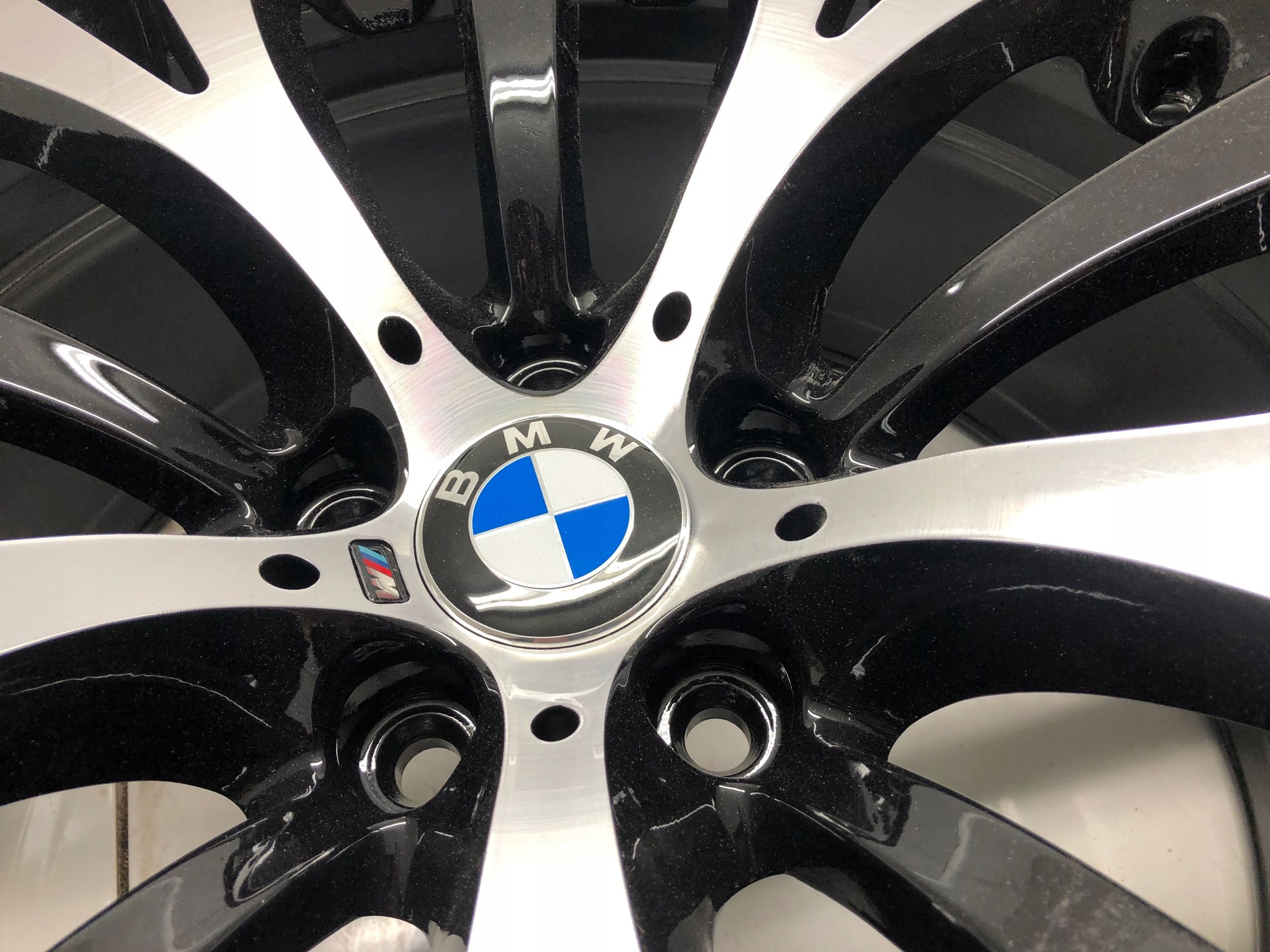 Felgi BMW 19 F10 F01 m Pakiet Performance Oem Ideal