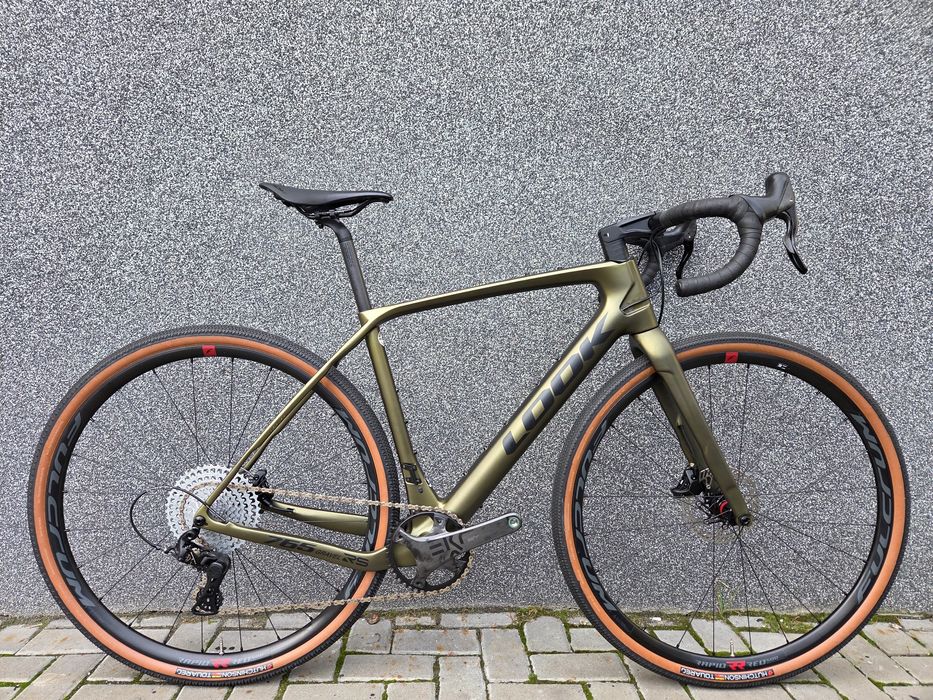 Велосипед Look 765 Gravel RS