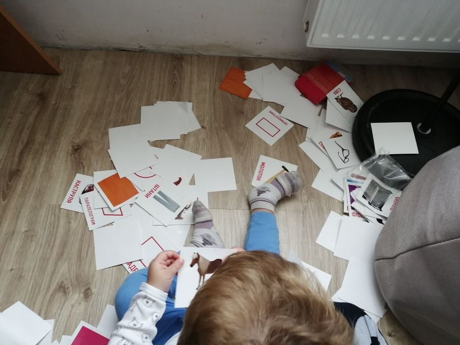 Нянь(нянь) з досвідом _для_ малюка  _