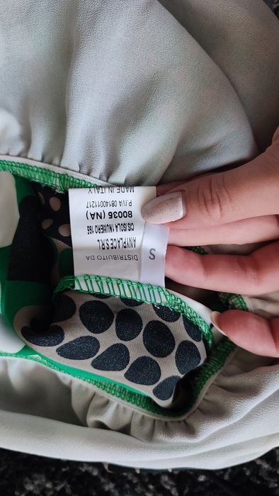 Літній комбінезон розмір S