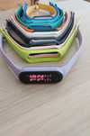 Smartwatch AMAZFIT band 5 +13 opaskow Gratis!