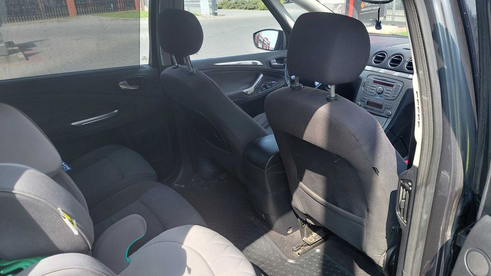 Sprzedam auto Ford S-Max 2.0TDCi 140kM 2007r.