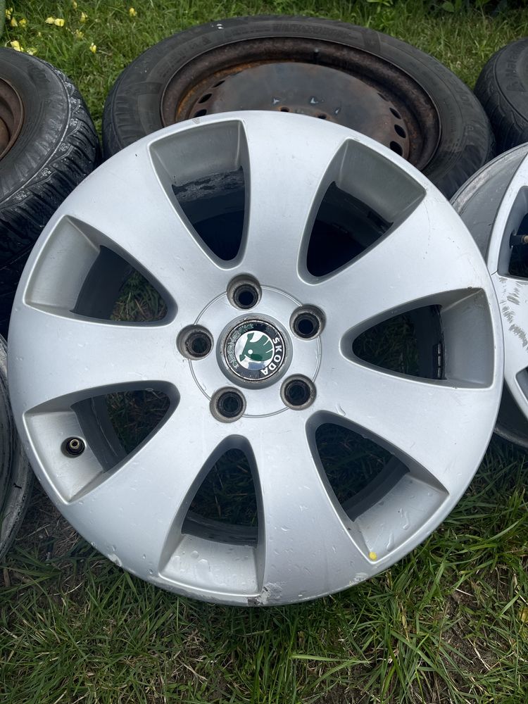 Felgi 16” 5x112 Ronal 7jx16 et45 57,1