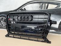 Решітка радіатора audi q5 8r 2013 2014 2015 2015 решотка радиатора q5