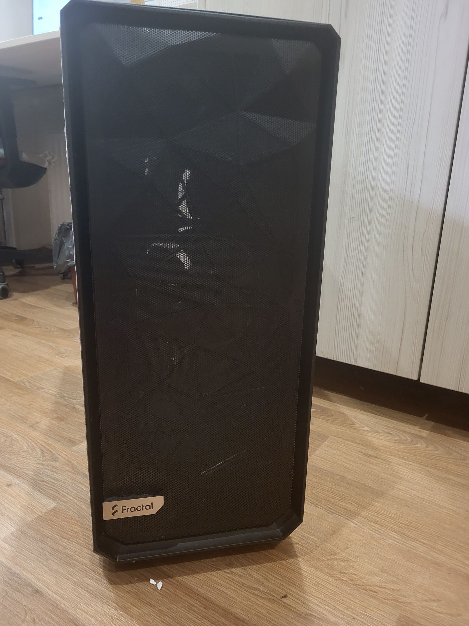 Корпус Fractal Design Meshify 2 XL Light Tempered Glass