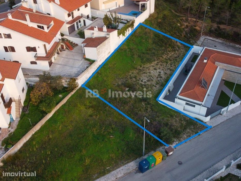Lote de Terreno na Urbanização da Casalinho, Pego.