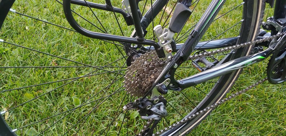 Kands maestro rozmiar ramy 21 cali kola 28 cali