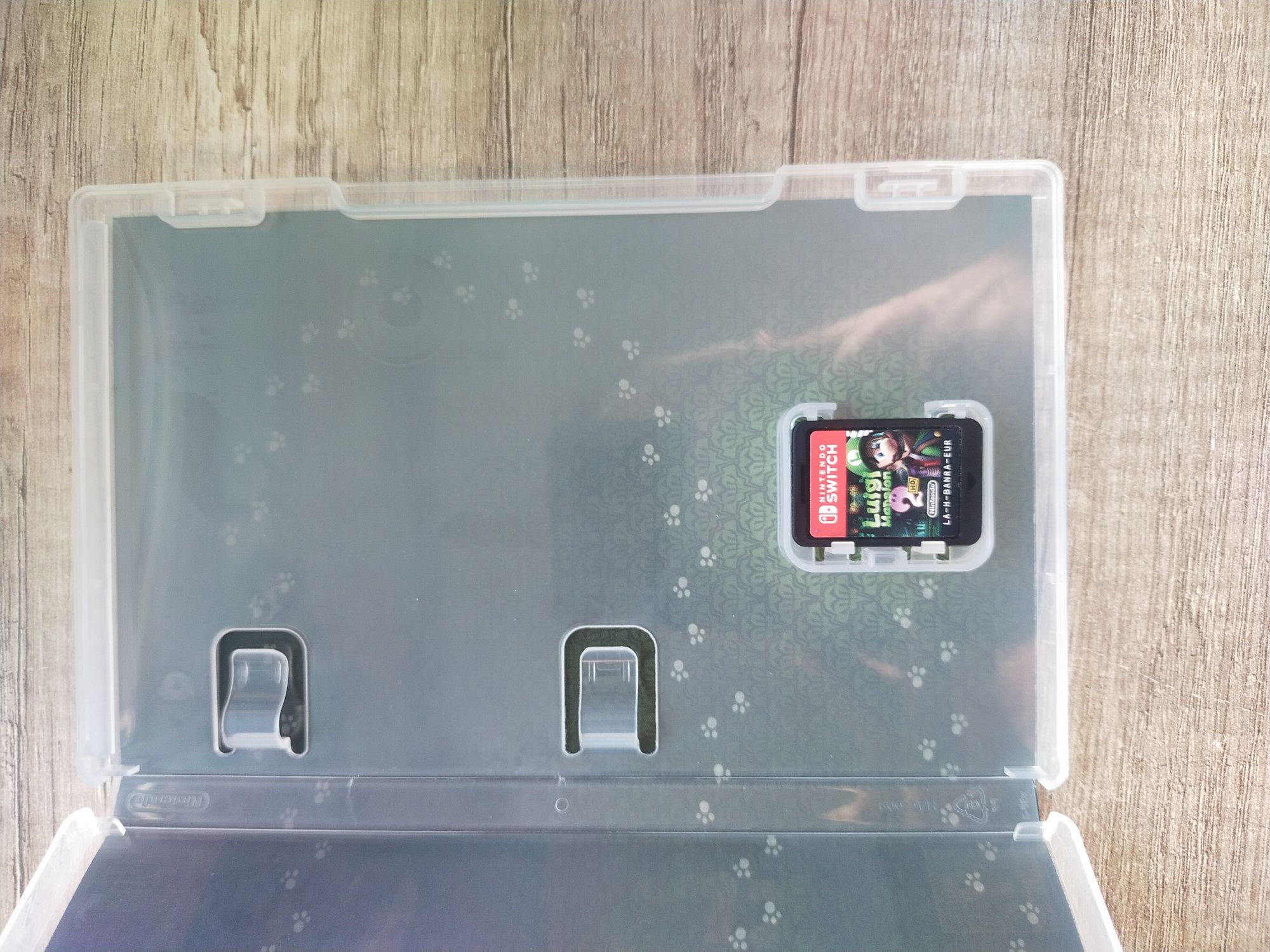 Luigis mansion 2 hd nintendo switch