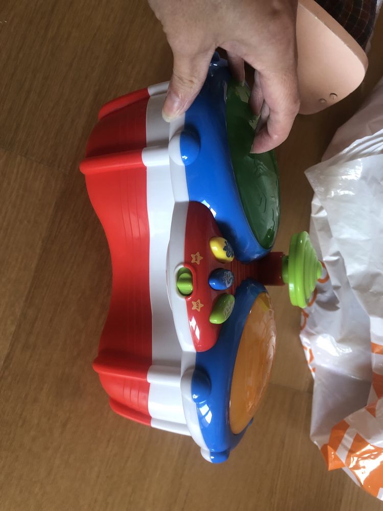 Tambor Bombo Bongo HAPPY KID