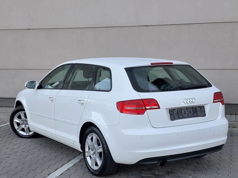 Audi A3 Audi/A3 1,6-102KM.MPI. Limited Edition. 5 Drzwi