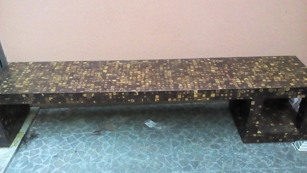 2 Mesas de sala em bom estado