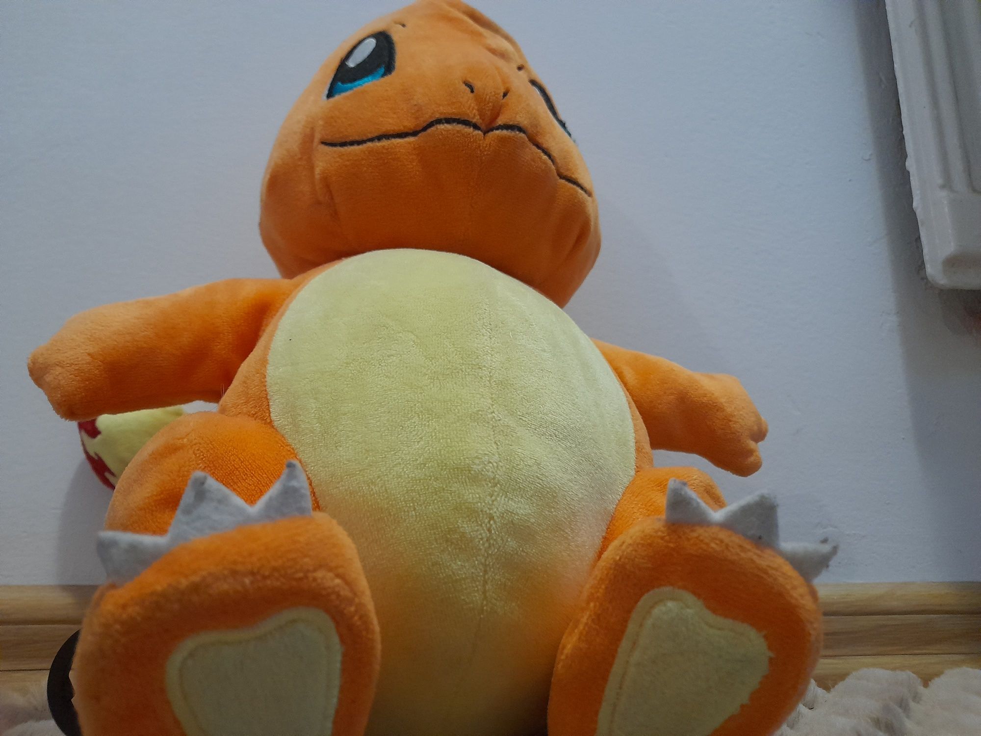 Plecak pokemon pluszak