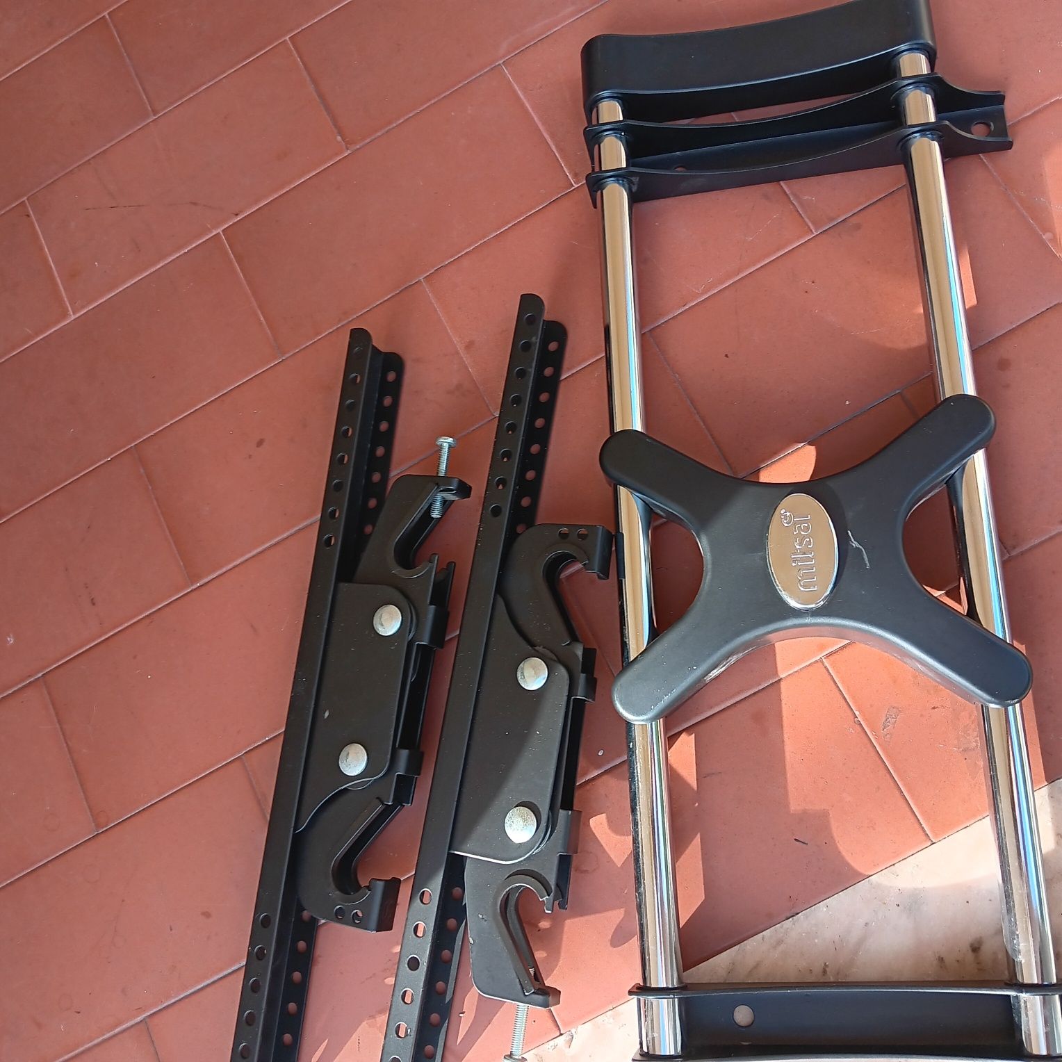 Suporte para televisao
