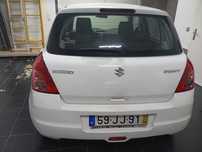 Suzuki Swift 1.3 gasóleo