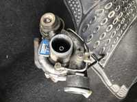 Turbo garret kkk14 k14 golf mk2