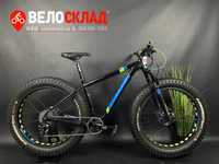 Велосипед, фетбайк, гірські, хартейл, Scott Big Ed Fat Bike 26" Bluto