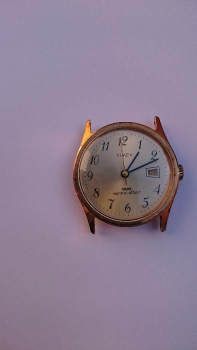 Zegarek Vintage Timex