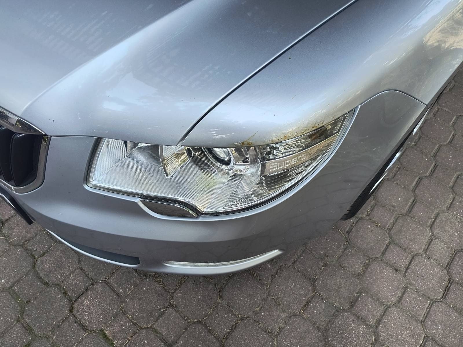 Skoda Superb 2011 1,6 diesel
