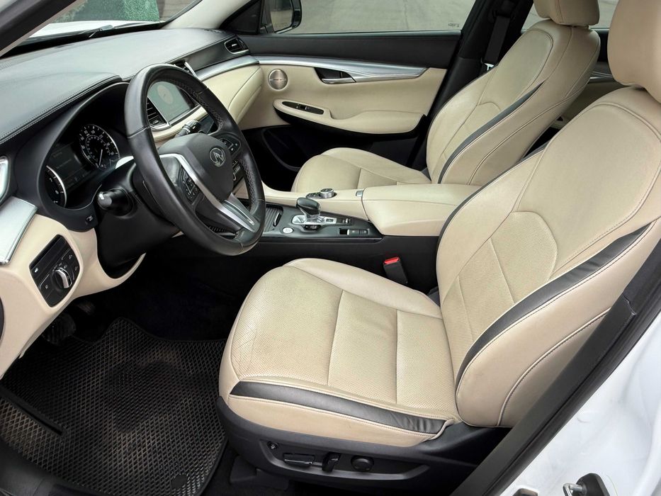 Infiniti QX50 2018 повний привід