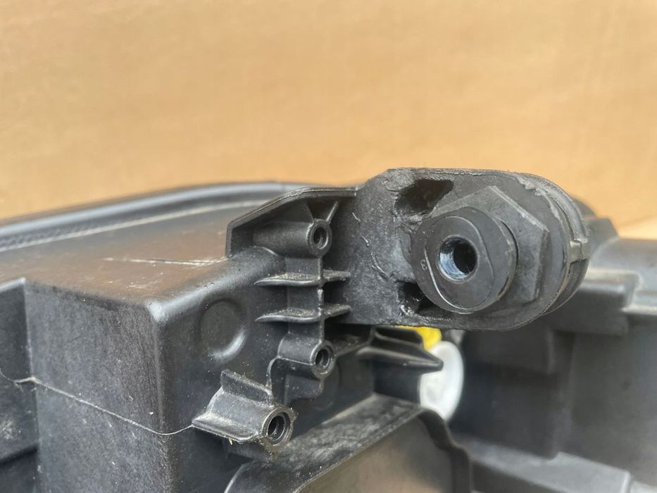 Volkswagen Id 4 Prawa Przednia Lampa Full Led Europa