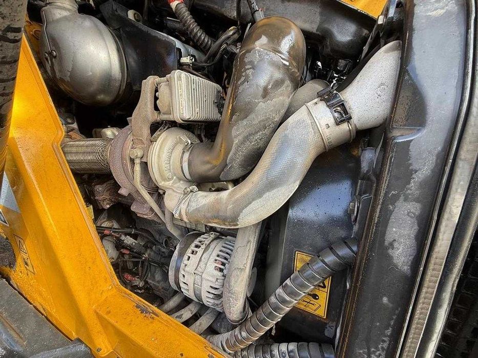 Продаж ТЕРМІНОВИЙ Екскаватор-навантажувач JCB 5CX Wastemaster Продаж!