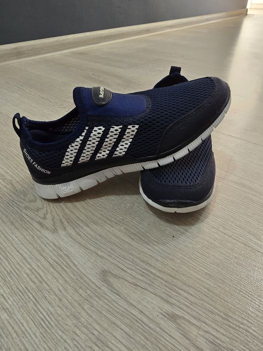 Мокасины летние 36 размер