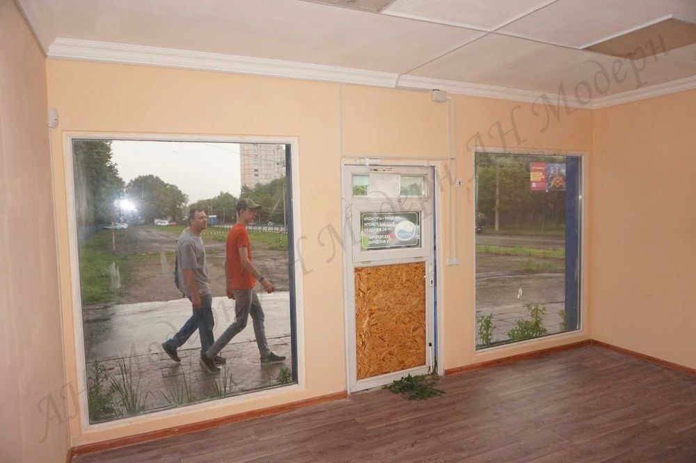 Павільйон по вул.Дружби Народів Харків оренда