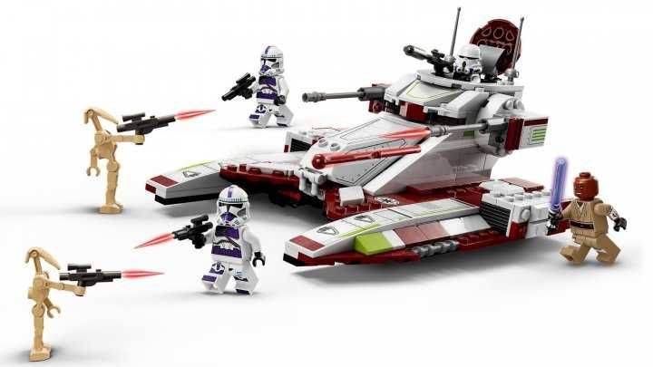 LEGO Star Wars: Clone Wars Republic Fighter Tank (75342)