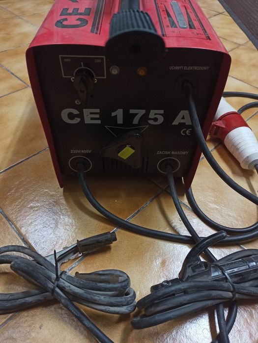 Spawarka transformatorowa CE 175A