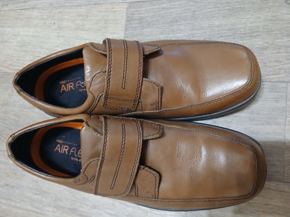Туфлі чоловічі, Marks&Spencer