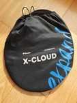 Osłona przeciwsłoneczna do wózka uniwersalna x-lander x-cloud blenda